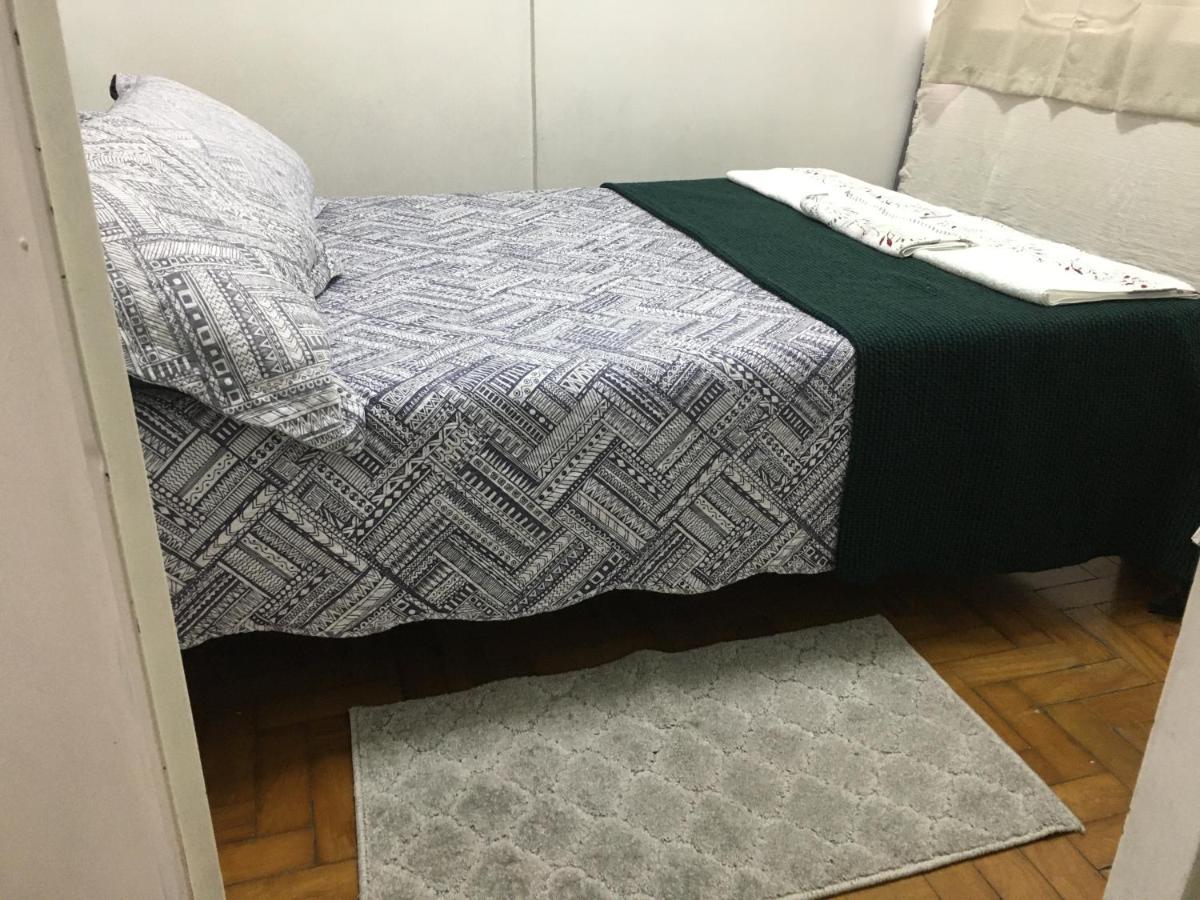 Apto Kit 85 Centro Consolacao São Paulo Ngoại thất bức ảnh