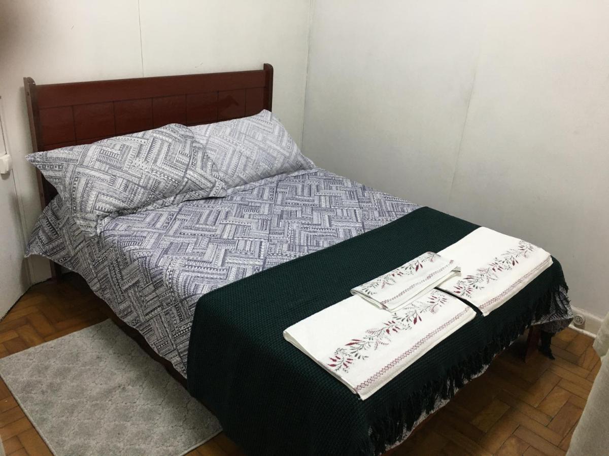 Apto Kit 85 Centro Consolacao São Paulo Ngoại thất bức ảnh